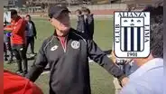 Entrenador de UTC 'disparó' fuerte contra Alianza por jugar en el Nacional y ellos fuera de Cajamarca