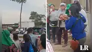 Reportan que 26 trabajadores de empresa agrícola en La Libertad se intoxicaron: fueron llevados a hospital