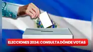 ¿Cómo saber dónde me toca votar? Consulta tu CENTRO DE VOTACIÓN en El Salvador | Elecciones 2024