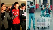 Kevin Olguín, el ‘Baby Bandito’ real: así fue el ‘robo del siglo’, el asalto que sorprendió al mundo