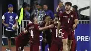 Venezuela hizo historia: ganó 3-1 a Brasil y clasificó al Final Four del Preolímpico Sub-23