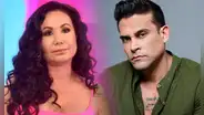 Janet Barboza defiende su amistad con Christian Domínguez: "Los amigos se conocen en las malas"