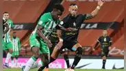 Atlético Nacional no pudo hacerse fuerte de local: empató 1-1 ante Once Caldas por la Liga BetPlay