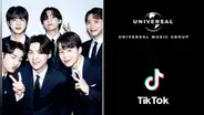BTS: ¿Universal Music quitará las canciones del grupo k-pop de TikTok?