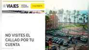 'No visites el CALLAO por tu cuenta': el polémico reportaje de NatGeo que generó la indignación en PERÚ