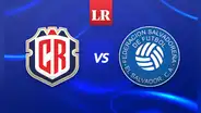 VER Costa Rica vs. El Salvador ONLINE: ¿a qué hora y en qué canal ver el partido amistoso?