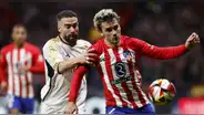 ¿A qué hora juegan Real Madrid vs. Atlético Madrid por LaLiga de España 2023-2024?