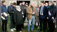 Cerco de París: sindicatos piden levantar los bloqueos