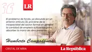 De lo formal a lo informal y lo delictivo, por Humberto Campodónico