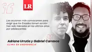 Futuro presente: voces jóvenes para frenar la crisis ambiental, por Adriana Urrutia y Gabriel Carrasco