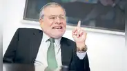 José Ugaz: “Ojalá los peruanos podamos salir de esta inercia corrupta en las elecciones que vienen”