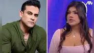 Alexa Samamé denuncia amenazas del entorno de Christian Domínguez: “Entré en pánico”
