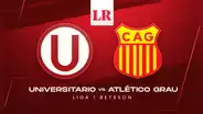 [GOLPERÚ] Horario Universitario vs. Atlético Grau EN VIVO por la fecha 2 Torneo Apertura