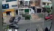 Ventanilla: bandas criminales desatan balacera por cobro de cupos en obra de construcción