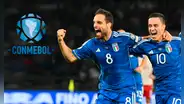 Tras no pactar con Perú, Italia confirmó amistosos contra 2 selecciones de Sudamérica