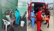 Nueva intoxicación en agrícola Cierro Prieto de La Libertad: 25 trabajadores llevados a hospital