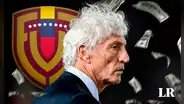 Néstor Pékerman ganó millonaria demanda a la selección de Venezuela tras demandarla en FIFA