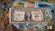 El billete de 1 dólar que puede valer casi S/3.000 por un error de impresión