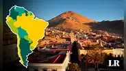 La montaña donde 'nació' la plata está en Sudamérica: hace 500 años se comercializó el dinero