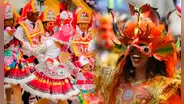 Declaran Patrimonio Cultural de la Nación a la danza la llamerada puneña