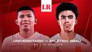 Universitario vs. Atlético Grau EN VIVO: ¿a qué hora juegan por la fecha 2 de la Liga 1 2024?
