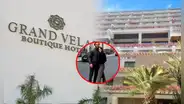Pareja estadounidense reserva hotel para su luna de miel en México y descubren que son los únicos alojados
