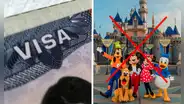Visa para Estados Unidos: descubre por qué mencionar Disneyland podría ser un error grave