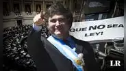 Ley ómnibus: diputados aprueban megaproyecto de Javier Milei y se alista para ir al debate