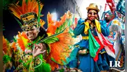 Los 10 mejores carnavales del mundo 2024: 3 de ellos se festejan en Sudamérica