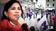 Flor Pablo Medina renuncia al Partido Morado: "Esta es una decisión muy dura"