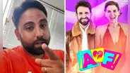 Reportero de Magaly Medina molesto con 'Amor y fuego': "Yo traigo 'bombas', no tonteras"