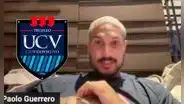 Paolo Guerrero se pronuncia tras firmar por César Vallejo: "No sé cómo va a ser vivir en Perú"