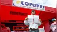 ¡Obtén tu título de propiedad GRATUITO con Cofopri este 2024! Descubre cómo acceder