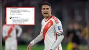 La 'picante' respuesta de Paolo Guerrero a hincha que lo criticó por llegar al fútbol peruano