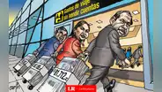 Carlincatura de hoy sábado 3 de febrero de 2024