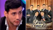 Jean Paul Santa María renuncia a Gran Orquesta Internacional y afirma no ser 'alcahuete' de Domínguez