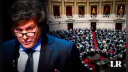 Diputados en Argentina aprueban en general 'Ley Ómnibus': ¿qué significa?