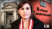 Tribunal Constitucional rechazó medida cautelar de Patricia Benavides contra la JNJ