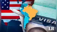 Los 41 países con ingreso libre a Estados Unidos por 90 días: ¿están incluidos los de Sudamérica?