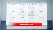 Descubre los ocho fines de semana largos que Perú tendrá en 2024