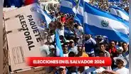 Elecciones El Salvador 2024: ¿cuándo comienza la ley seca y dónde votar?