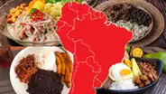 Este es el país con la mejor gastronomía de Sudamérica: superó a Venezuela y a Brasil
