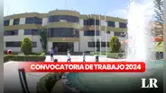 Empleo en Arequipa: municipalidad distrital ofrece trabajos con sueldos de hasta S/3.500