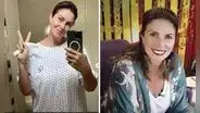 Almendra Gomelsky reaparece tras delicada cirugía en su lucha contra el cáncer: Toca recuperar fuerzas