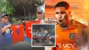 Trujillanos agotan camisetas de la UCV tras fichaje de Paolo Guerrero: "Hinchas del 'Depredador'"