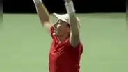 ¡Batacazo! Ignacio Buse venció a Nicolás Jarry, top 20 del mundo, por la Copa Davis 2024