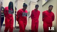 Trujillo: capturan a 5 integrantes de Los Hijos de Dios que asesinaron a hombre y grabaron crimen