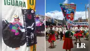 Virgen de la Candelaria: danzan pidiendo justicia por fallecidos en protestas contra Dina Boluarte