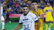 Con Piero Quispe, Pumas empató 2-2 contra Tigres y sacó un puntazo de visita en la Liga MX