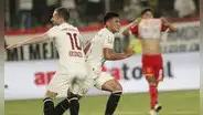 Universitario venció 1-0 a Atlético Grau, es único líder de la Liga 1 y llega motivado al clásico